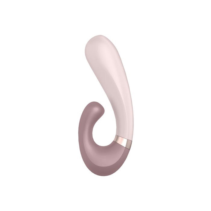 Vibromasseur Rabbit Connecté Satisfyer Heat Wave