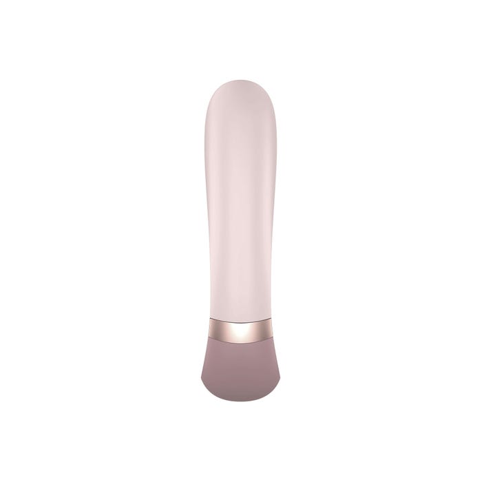 Vibromasseur Rabbit Connecté Satisfyer Heat Wave
