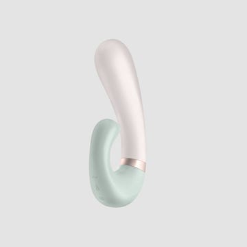 Vibromasseur Rabbit Connecté Satisfyer Heat Wave