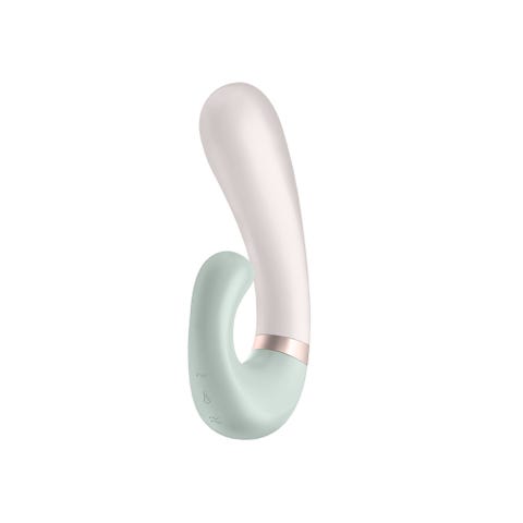 Vibromasseur Rabbit Connecté Satisfyer Heat Wave
