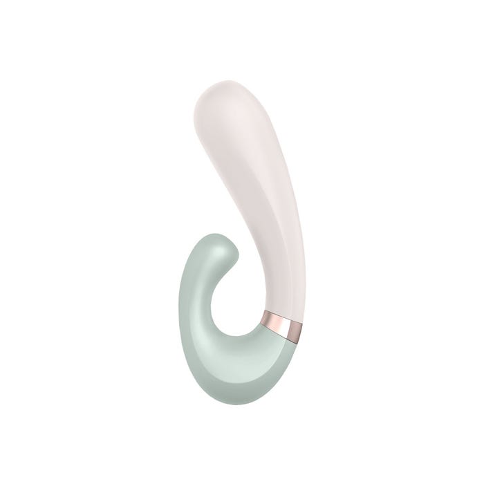 Vibromasseur Rabbit Connecté Satisfyer Heat Wave