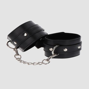 Menottes pour Poignets Luxury Bondage