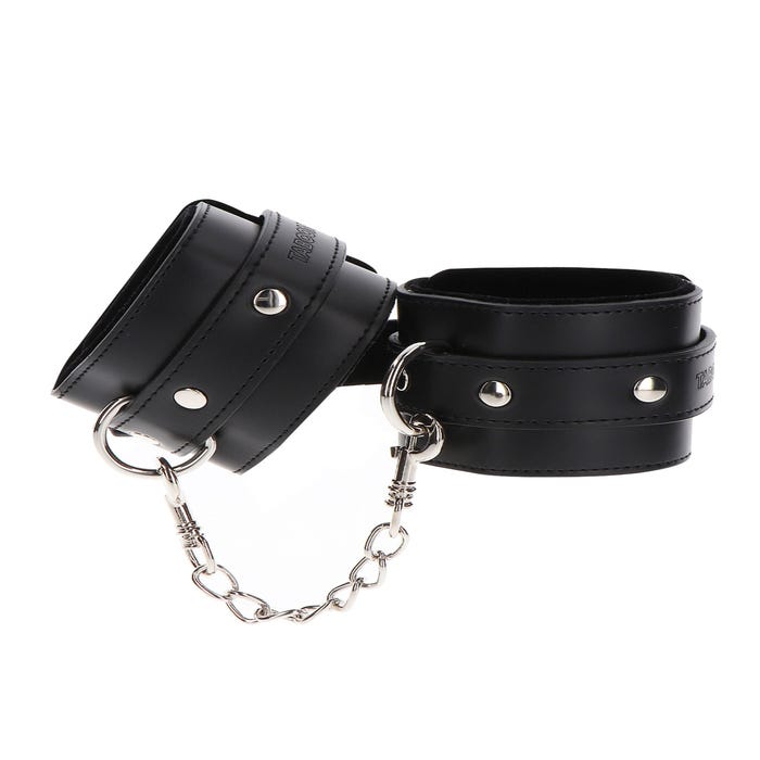 Menottes pour Poignets Luxury Bondage