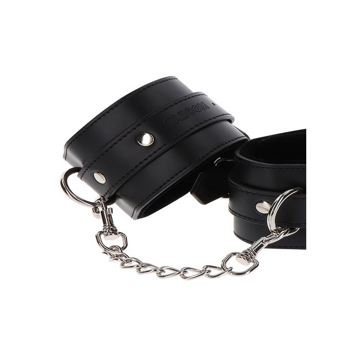 Menottes pour Poignets Luxury Bondage