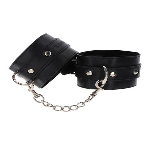 Menottes pour Chevilles Luxury Bondage