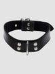 Collier BDSM Elegant D-Ring Luxury Bondage