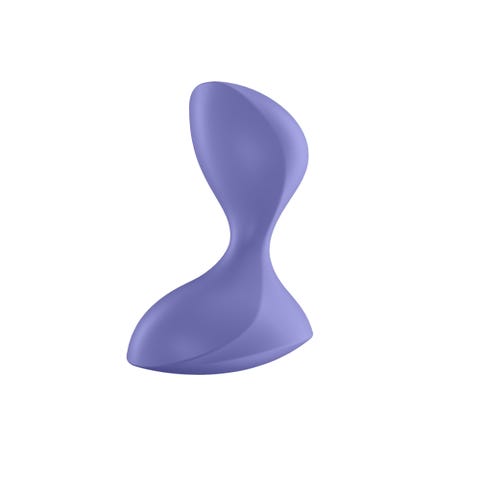 Plug Anal Vibrant Connecté Satisfyer Sweet Seal