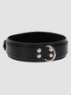 Collier BDSM Heavy D-Ring Luxury Bondage