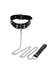 Collier & Laisse BDSM Elegant Luxury Bondage