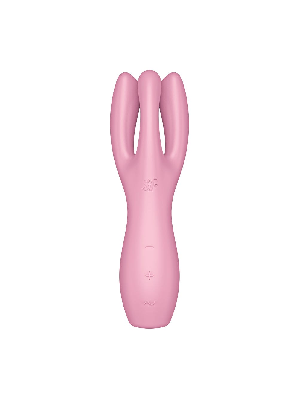 Stimulateur Satisfyer Threesome 3 main product photo