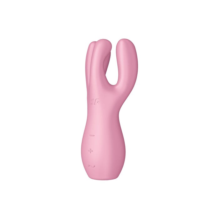 Stimulateur Satisfyer Threesome 3