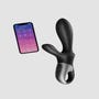 Vibromasseur Rabbit Connecté Chauffant Satisfyer Heat Climax +