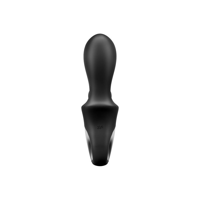 Vibromasseur Rabbit Connecté Chauffant Satisfyer Heat Climax +