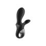 Vibromasseur Rabbit Connecté Chauffant Satisfyer Heat Climax +