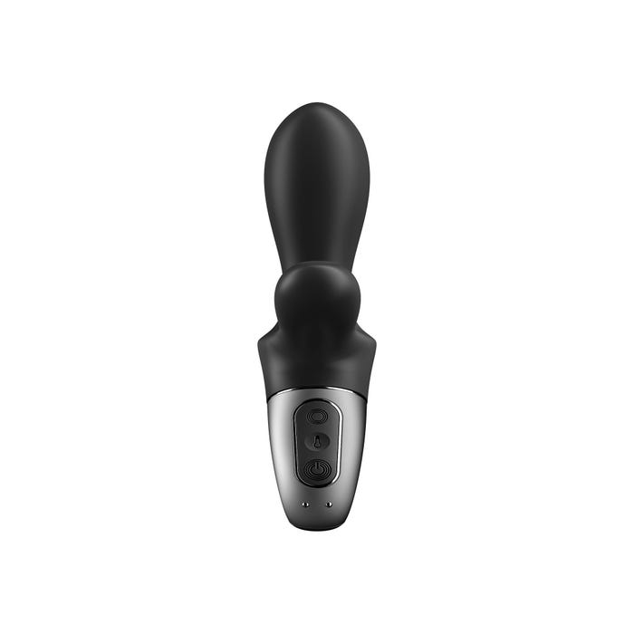 Vibromasseur Rabbit Connecté Chauffant Satisfyer Heat Climax +
