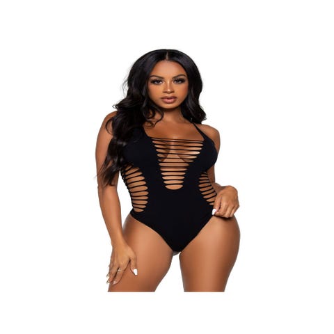 Body Dos Nageur 89294 Noir