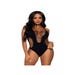 Body Dos Nageur 89294 Noir