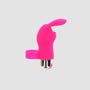 Doigt Vibrant Bunny Pleaser Rechargeable Finger Vibes