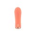 Vibromasseur Mini Ribbed Peachy!