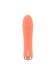 Vibromasseur Mini Ribbed Peachy!