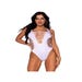 Body Dos Nageur 89294 Blanc
