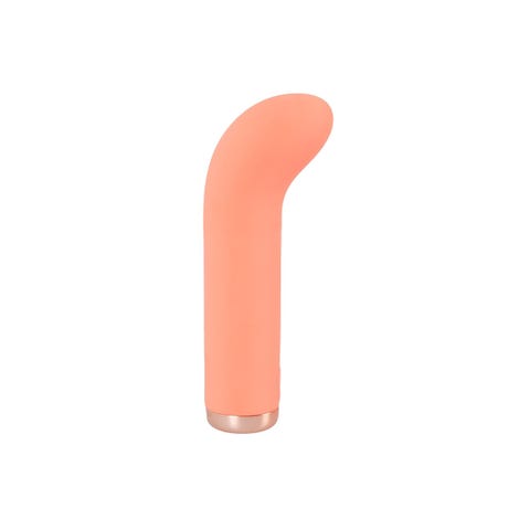 Vibromasseur Mini G-Spot Peachy!