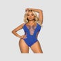 Body Dos Nageur 89294 Bleu