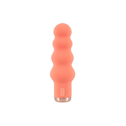 Vibromasseur Mini Beads Peachy!
