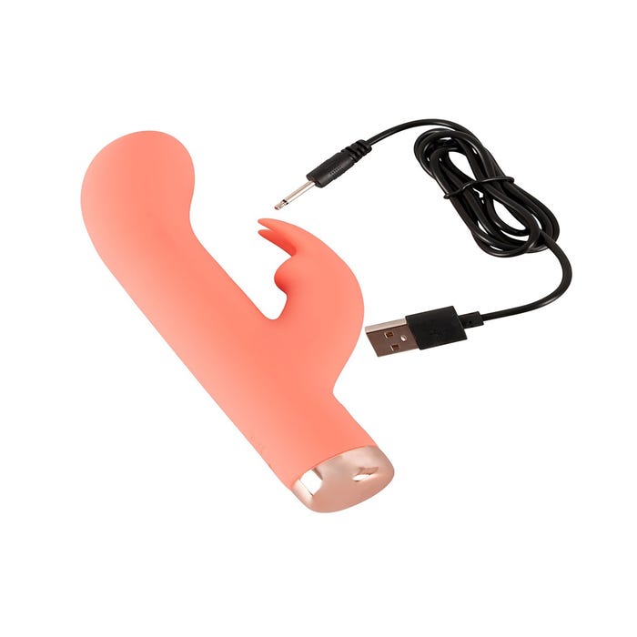 Vibromasseur Rabbit Mini Rabbit Peachy!