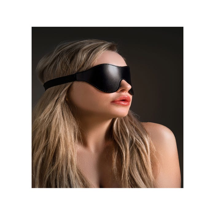 Masque Intense Dark Luxury Bondage