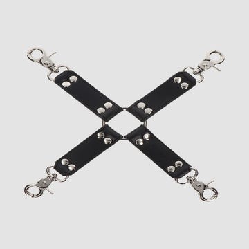 Attache Hogtie Luxury Bondage