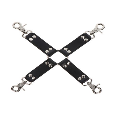 Attache Hogtie Luxury Bondage