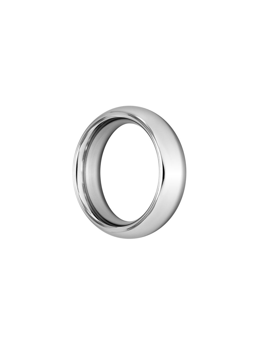 Cockring en Acier Torus 4,5 cm