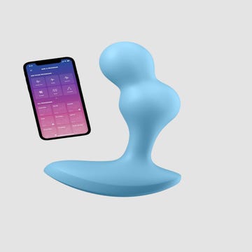 Plug Anal Vibrant Connecté Satisfyer Deep Diver