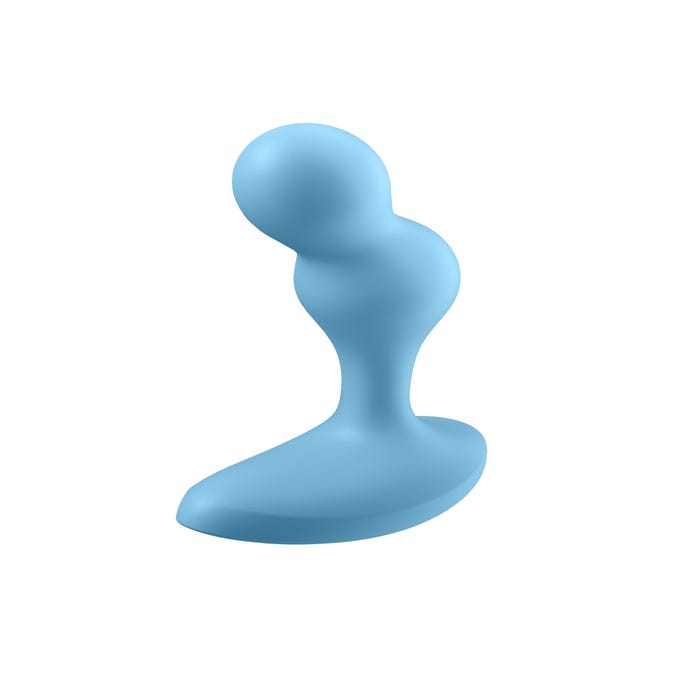 Plug Anal Vibrant Connecté Satisfyer Deep Diver