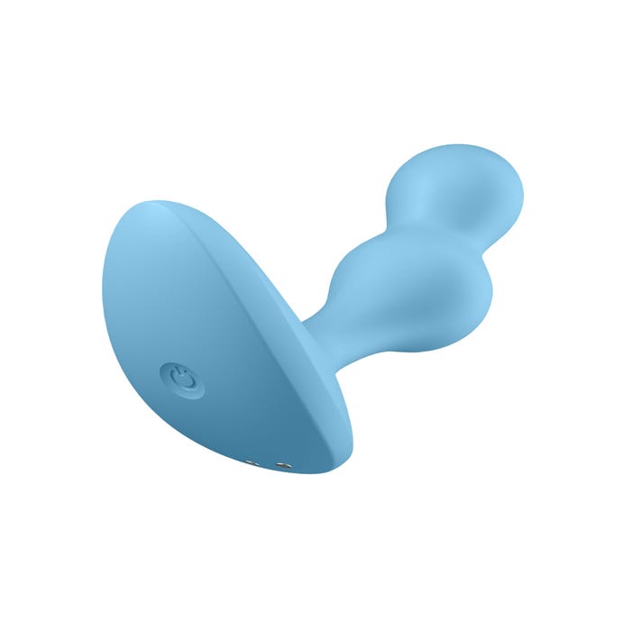 Plug Anal Vibrant Connecté Satisfyer Deep Diver