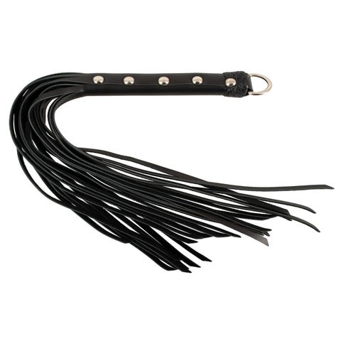 Martinet Clouté en Cuir