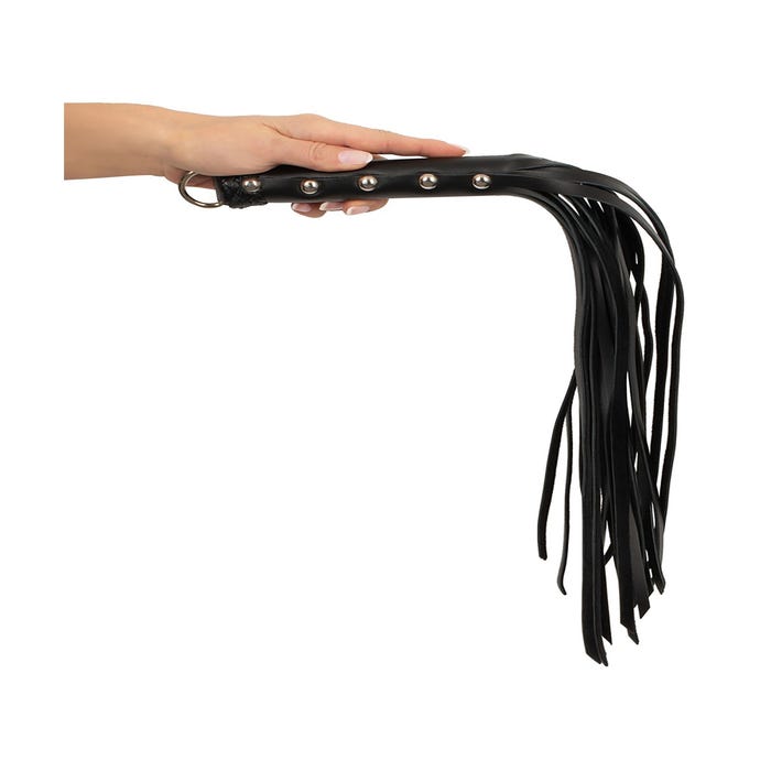 Martinet Clouté en Cuir