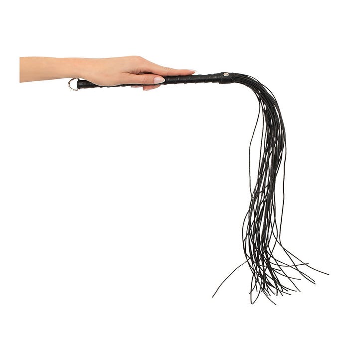 Martinet en Cuir Corduroy