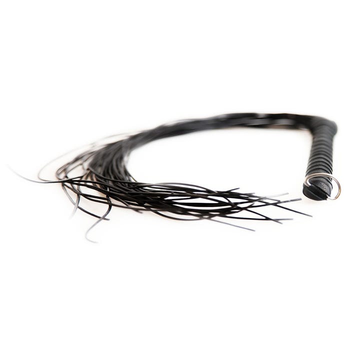 Martinet en Cuir Corduroy