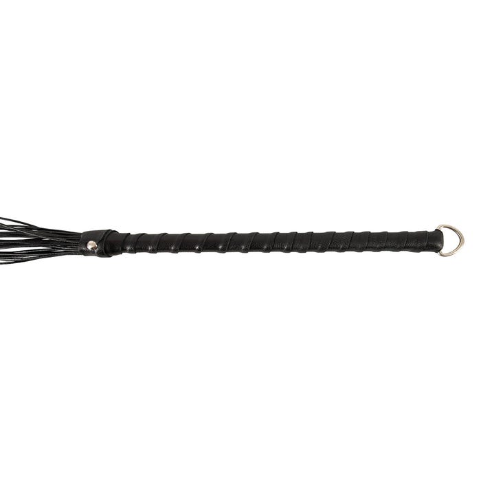 Martinet en Cuir Corduroy
