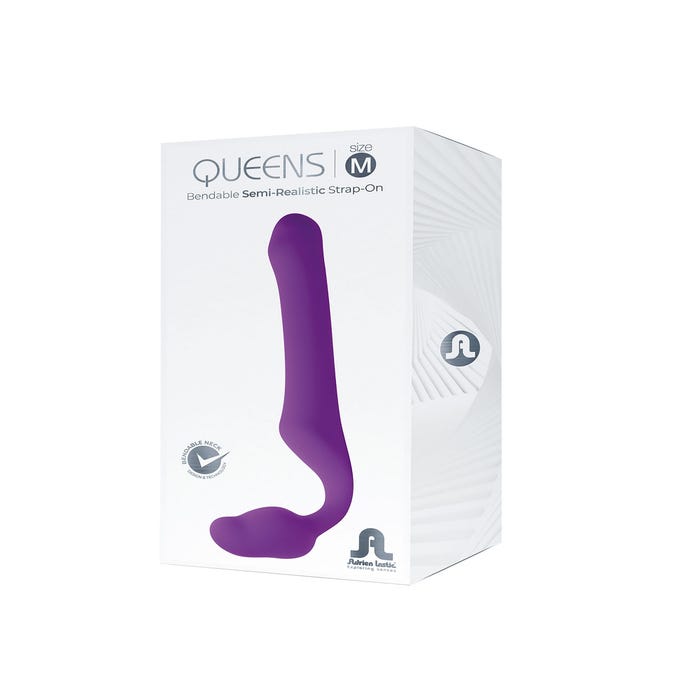 Gode Ceinture Queens M