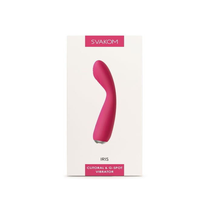 Vibromasseur Point G Iris