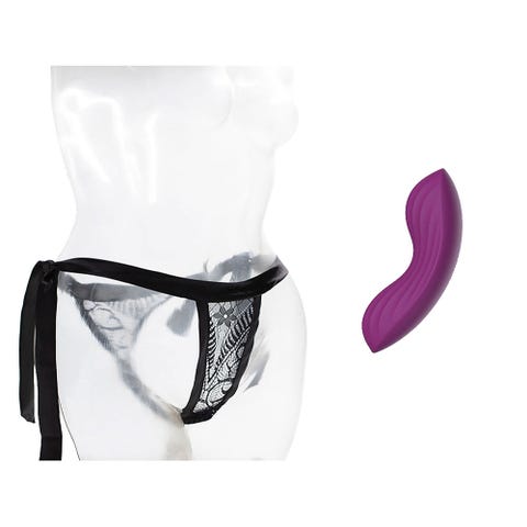 Culotte Vibrante Connectée Edeny
