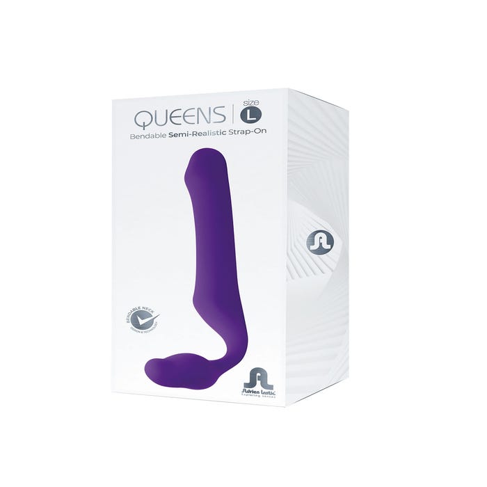 Gode Ceinture Queens L