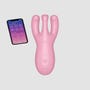 Stimulateur Connecté Satisfyer Threesome 4