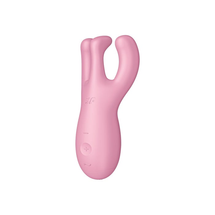 Stimulateur Connecté Satisfyer Threesome 4