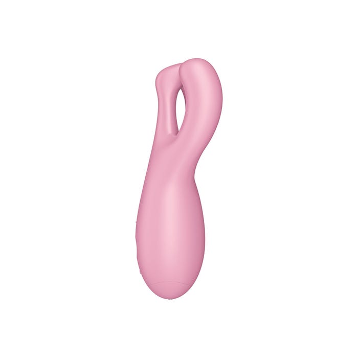 Stimulateur Connecté Satisfyer Threesome 4