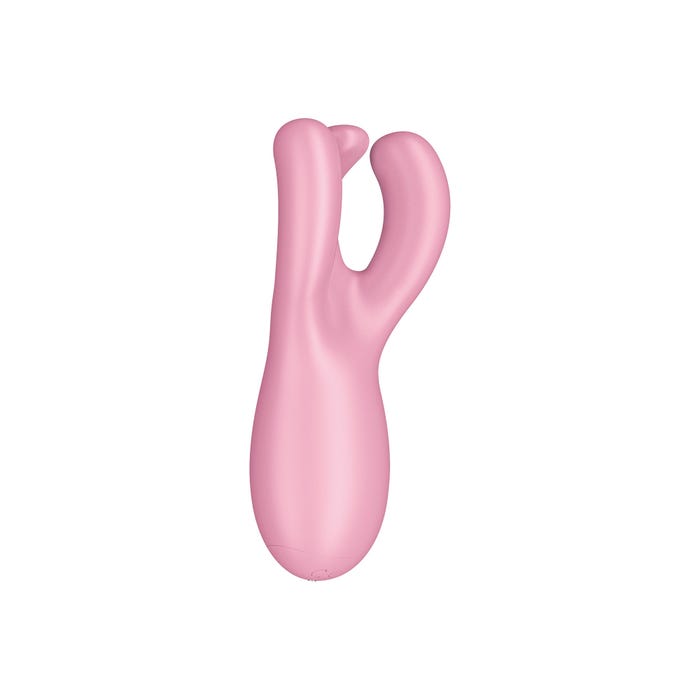 Stimulateur Connecté Satisfyer Threesome 4