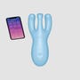 Stimulateur Connecté Satisfyer Threesome 4